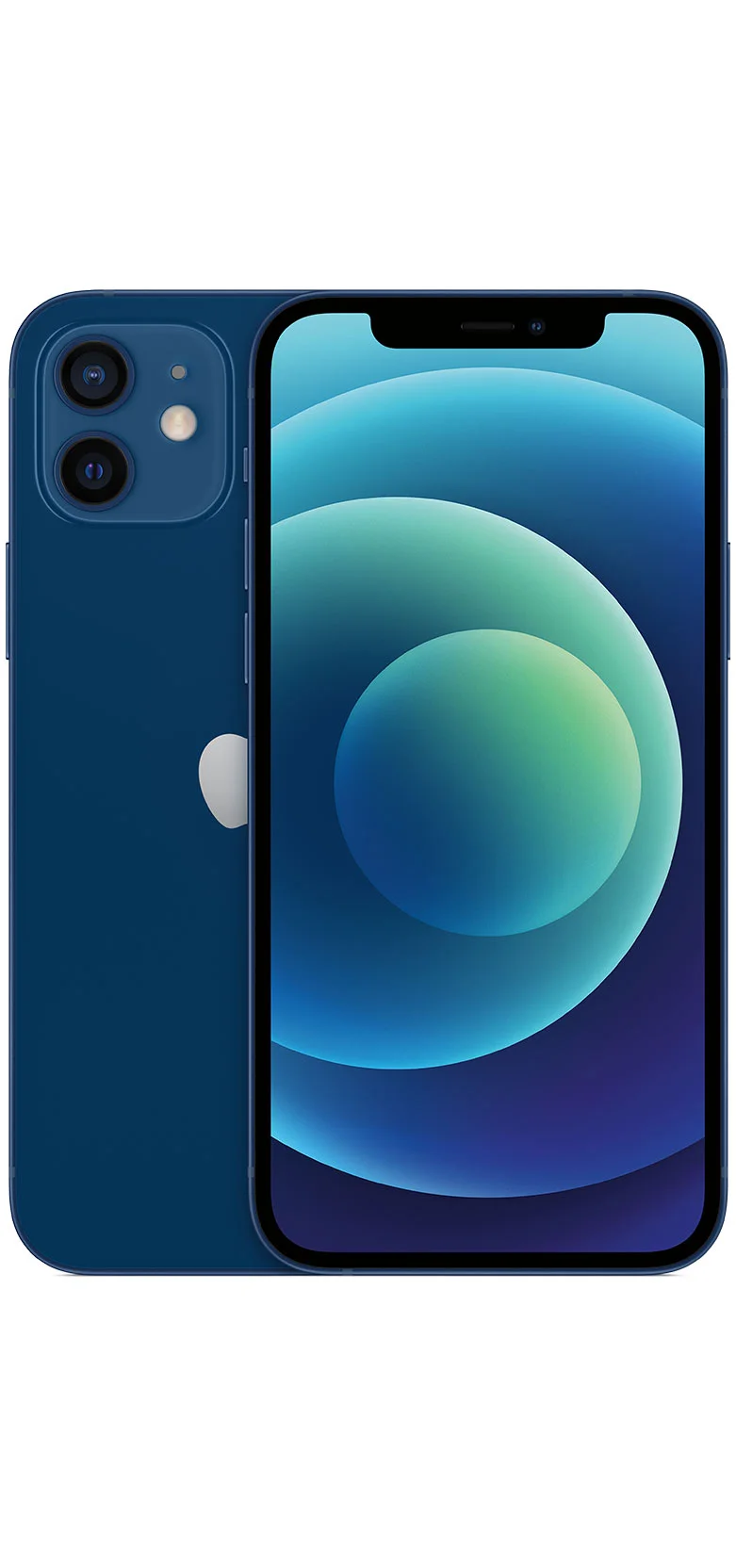 Apple iPhone 12 Blue 128GB - Happi Mobiles